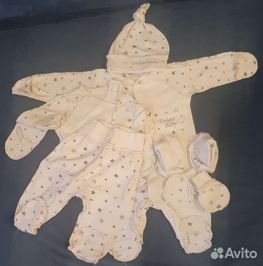 Комплект на выписку