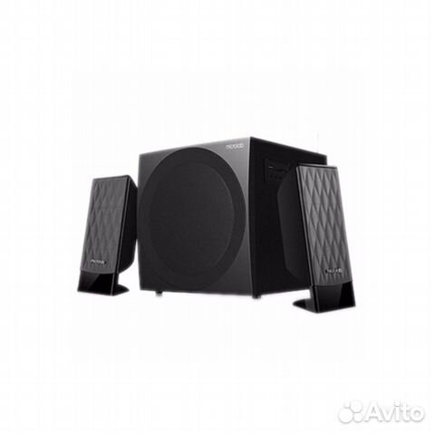Компьютерные колонки 2.1 microlab М 360
