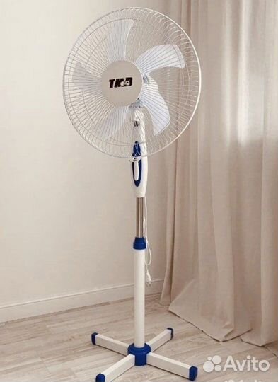 Вентилятор напольный оптом/розница