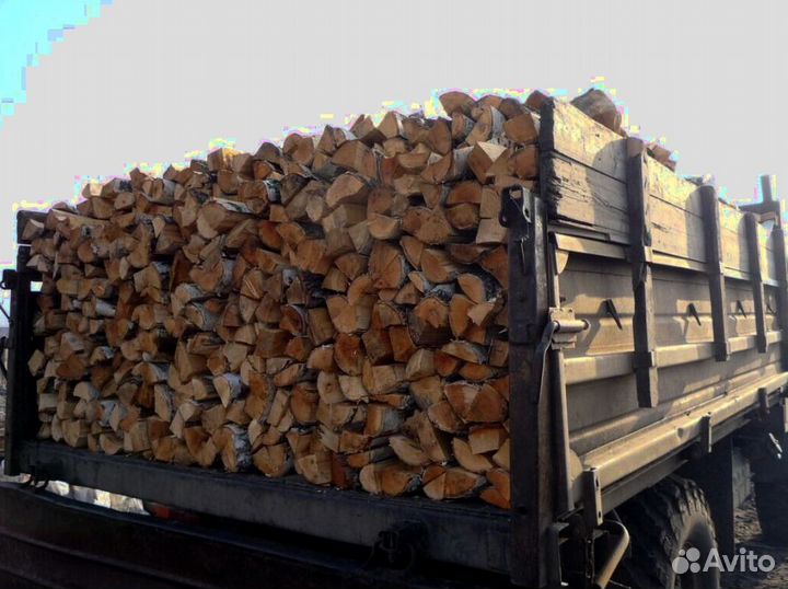 Дрова рядом