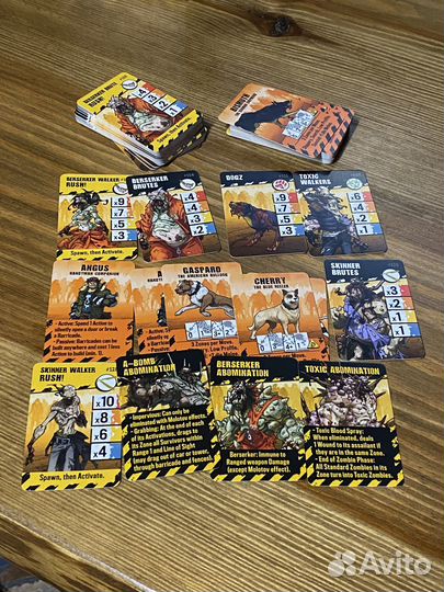 Zombicide (2nd Edition): Complete Upgrade Kit