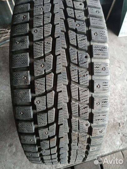 Dunlop SP LT Winter 225/55 R18