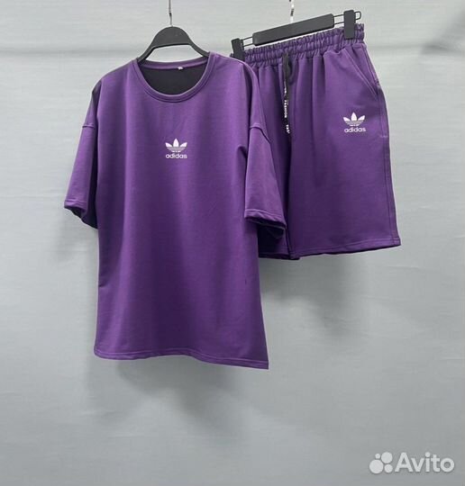 Костюм мужской Adidas летний