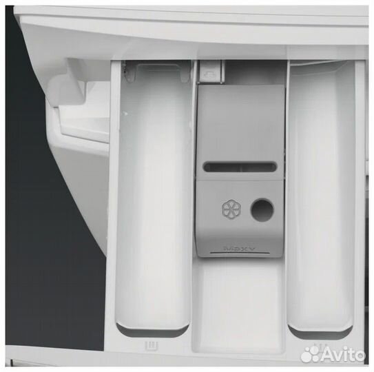 Стиральная машина с сушкой AEG L9wbcn61B, белый