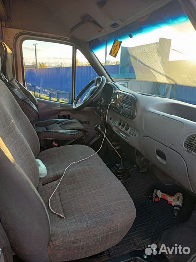 Ford Transit бортовой, 1994