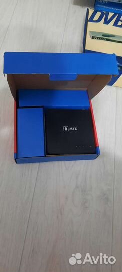 Тв приставка МТС ростелеком