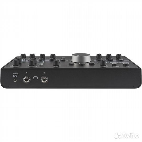 Аудиоинтерфейс Mackie Big Knob Studio+