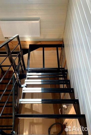 Лестница техническая