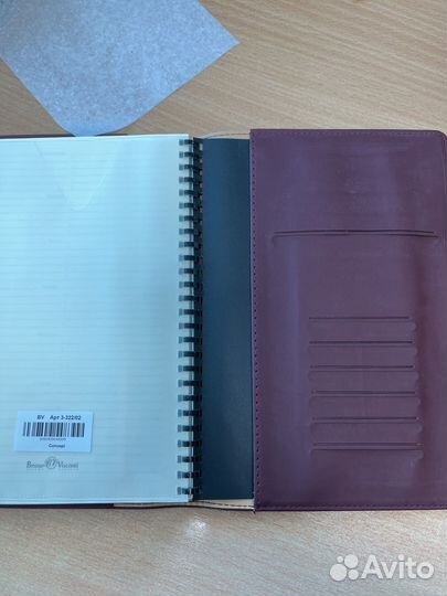 Едедневники недатированные bruno visconti Enote