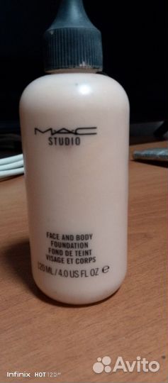 Тональный крем mac