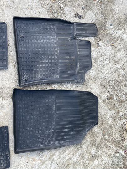 Коврики на kia ceed 2020