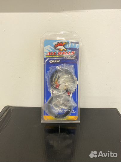 Сальники вилки мото ALL balls 48*61*11