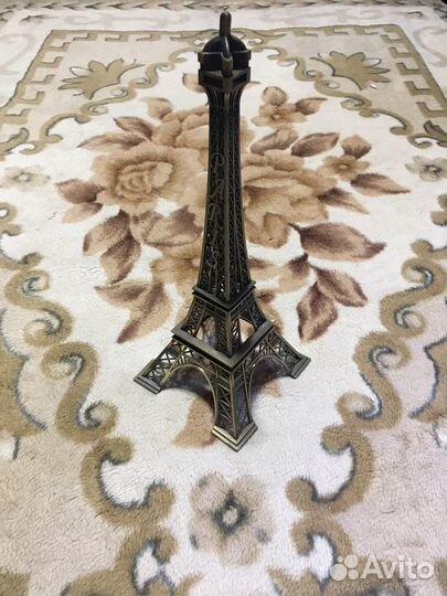 Эйфелева башня 38 см Сувенирная копия