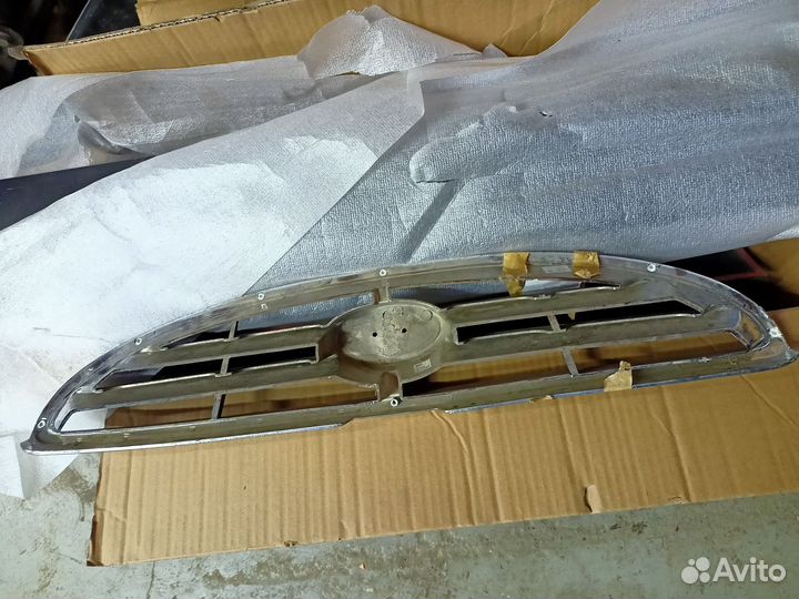 Решетка радиатора Hyundai Accent (LC, LC2) 99-12