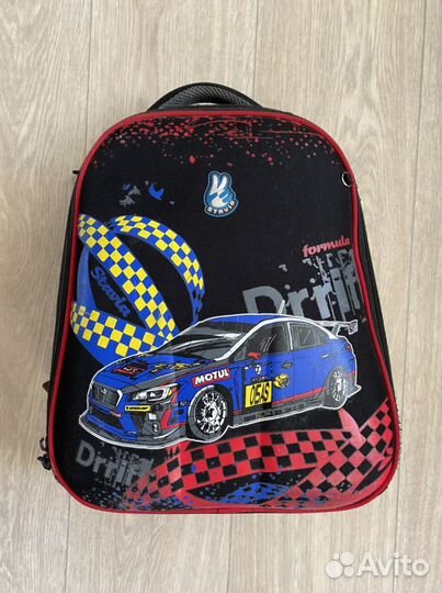 Рюкзак«Stavia» с ортопедической спинкой