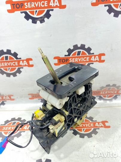 Селектор АКПП Volkswagen Touareg 7L6 AXQ 2003