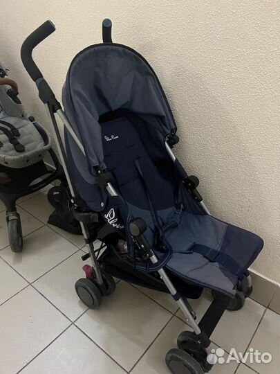 Коляска silver cross