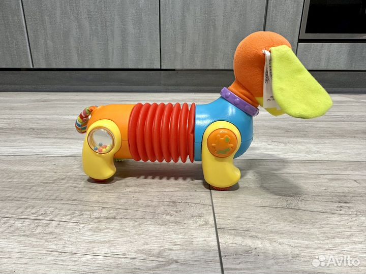 Собачка Фред «Tiny Love»