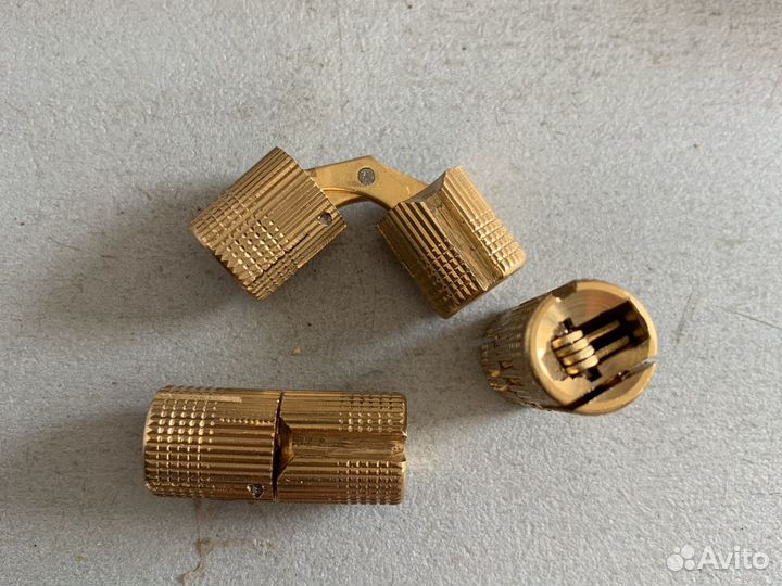 Петля скрытая (секретерная)