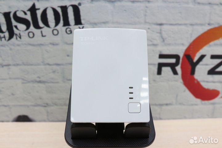 Адаптер Powerline TP-link TL-PA4010