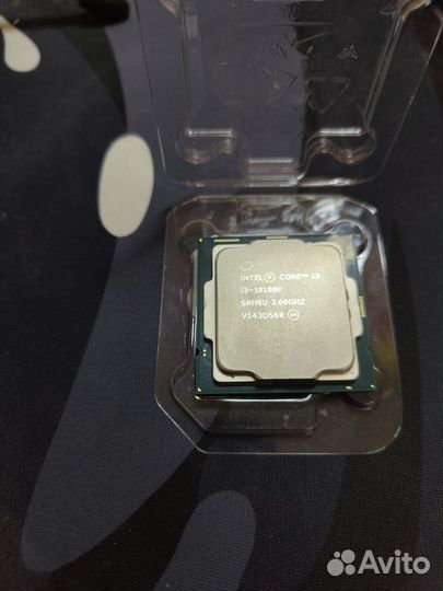 Intel core i3 10100f