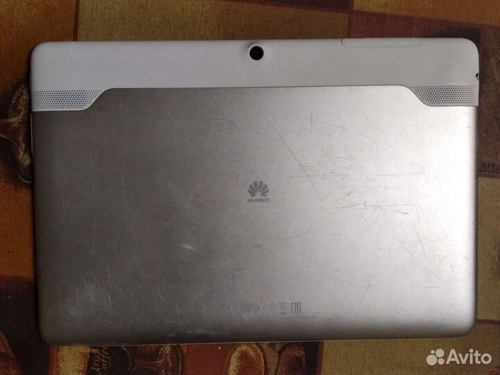 Планшет huawei mediapad 10 link +