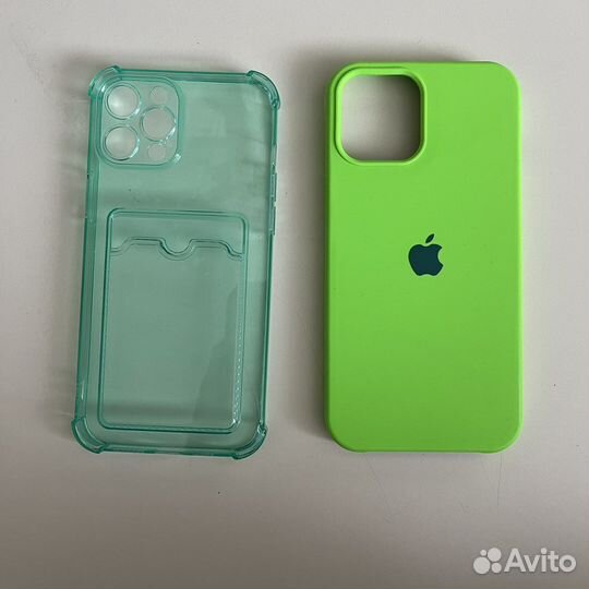 Чехлы на iPhone