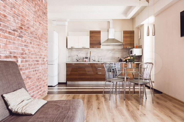 2-к. квартира, 65 м², 7/7 эт.