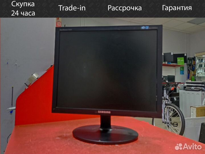 Монитор Samsung SyncMaster E1920NR