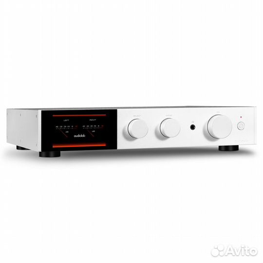 AudioLab 9000A Silver