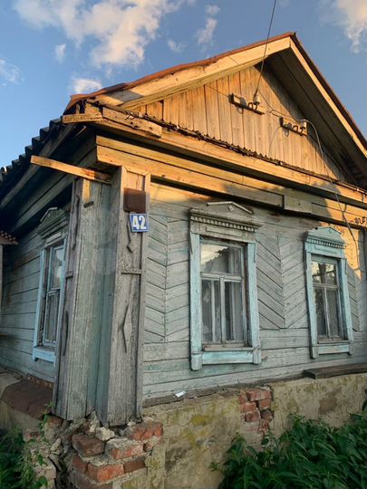 Дом 50 м² на участке 27 сот.