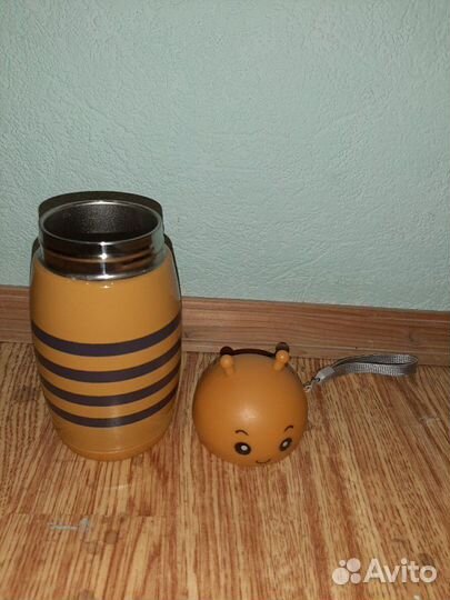 Термокружка детская новая