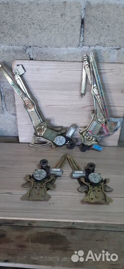 Стеклоподъемник Lifan X60