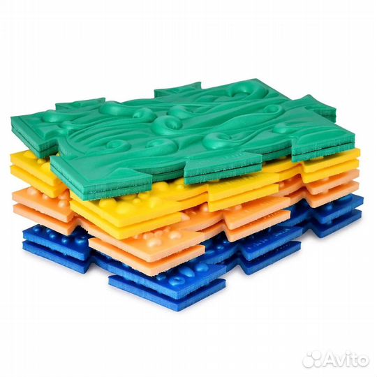 Коврик массажный «Океан чудес» Арт. 1002