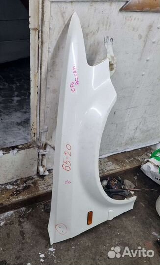 Крыло правое переднее Accord