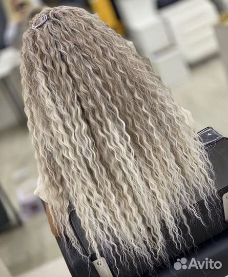 Дредокудри Афрокудри, наращивание волос