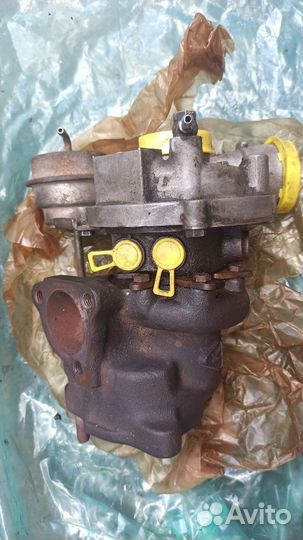 Турбина ориг. к03 на VAG, Audi, VW, 1.8, ANB, AEB