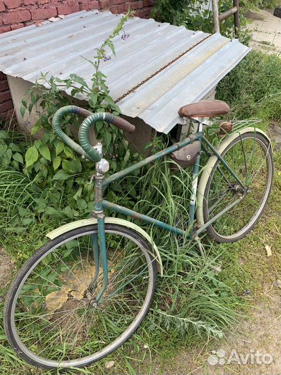 Велосипед хвз