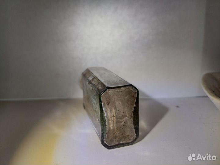 Старо-никольская аптека В.К. Феррейн флакон