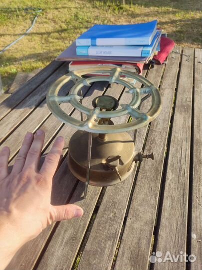 Примус Рекорд 1 ussr 1990 г.в. новый