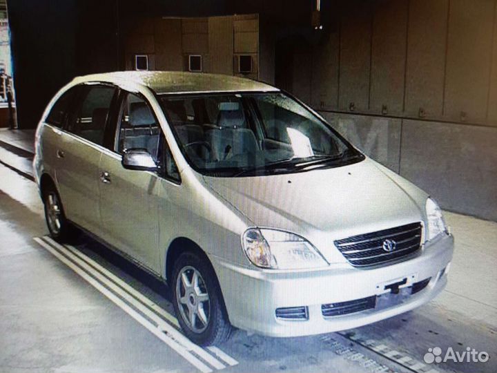 Компрессор кондиционера toyota nadia 4472203402