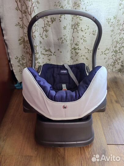 Детское автокресло от 0