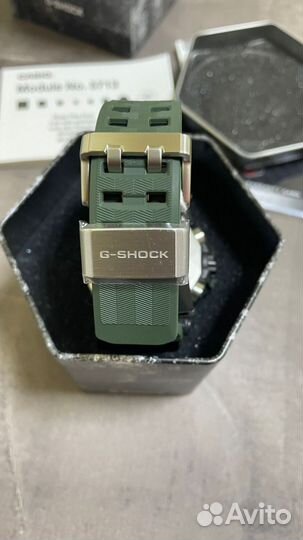 Часы Casio G-Shock GWG-B1000-3A Bluetooth