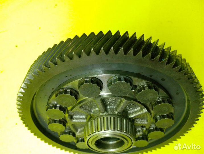 Дифференциал АКПП Mazda Mazda6 GG L3C1 2003