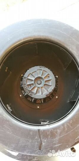 Канальный вентилятор SistemAir