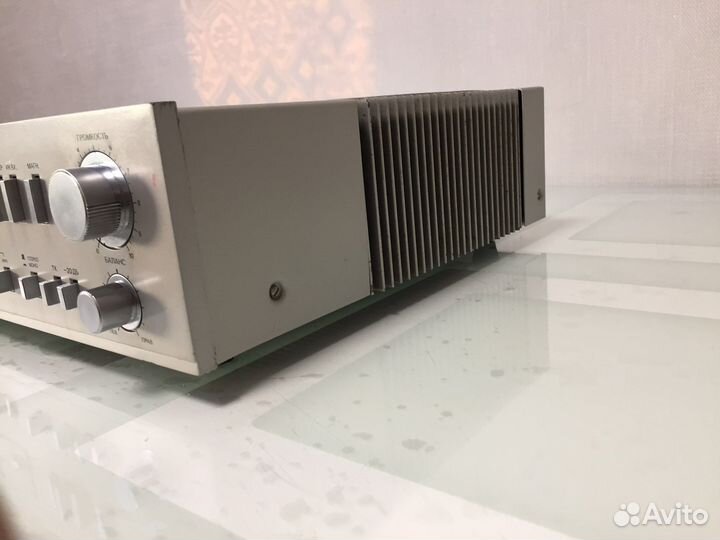 Усилитель Электроника 50У-017С