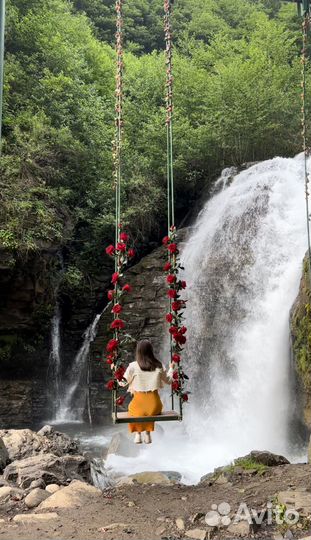 Индивидуальные туры экскурсии Абхазия
