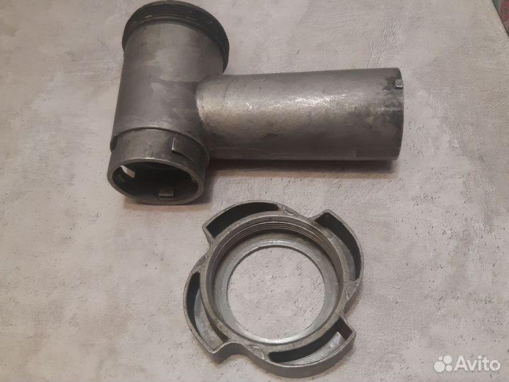 Запчасти для мясорубки Аксион