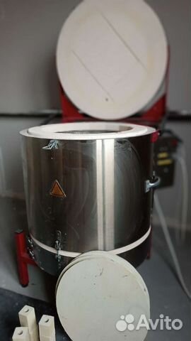 Обжиг керамики