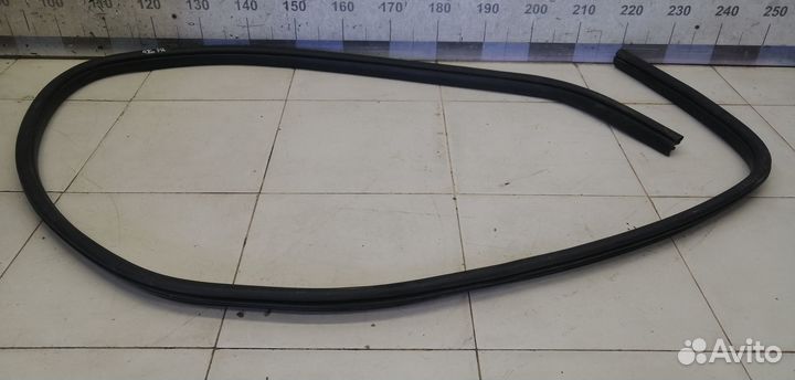 Уплотнитель (внутри) Focus II 2005-2008